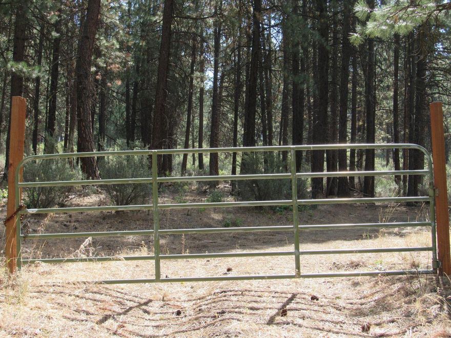 Three lots adding up to 3.56 acres-- call for a map and explanation. The property has a lot of pine trees and aspens. There is a well and well house on the property and power on the property edge.    Property does need a septic.  Close to Chiloquin, the Williamson River, Sprague River, Crater Lake National Park and opportunities for fishing, hunting, kayaking, hiking, horseback riding etc.  Outdoor adventure awaits!!!