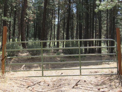 Pine Ridge Road Chiloquin OR 97624