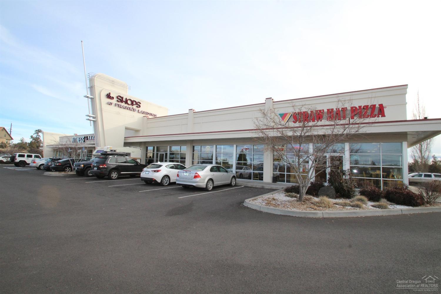 Redmond Townsite - Commercial Sale