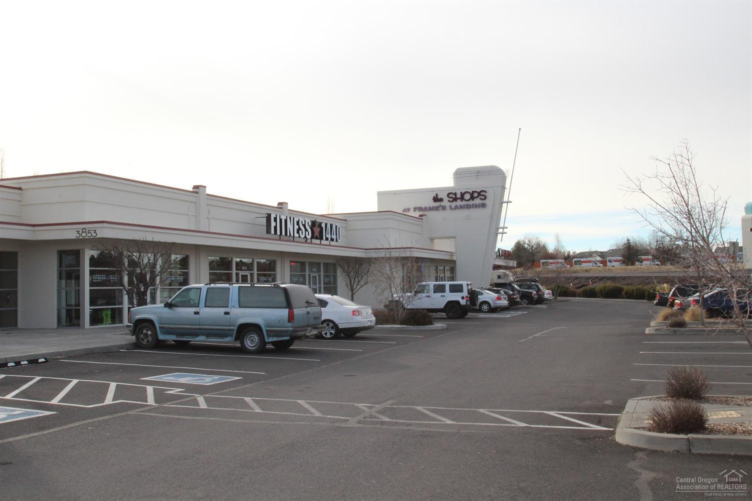 Redmond Townsite - Commercial Sale