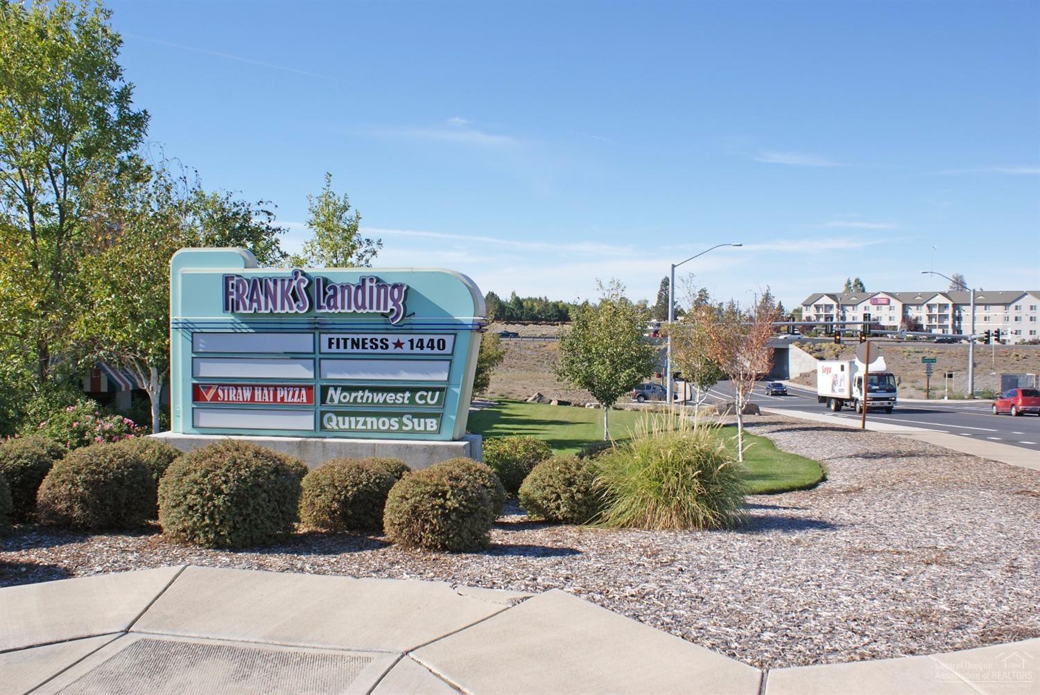 Redmond Townsite - Commercial Sale