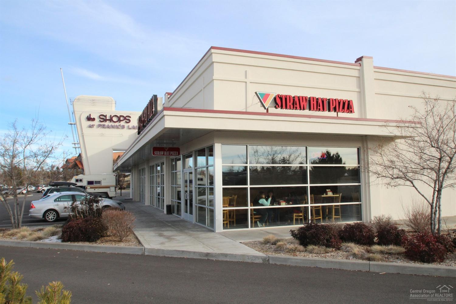 Redmond Townsite - Commercial Sale