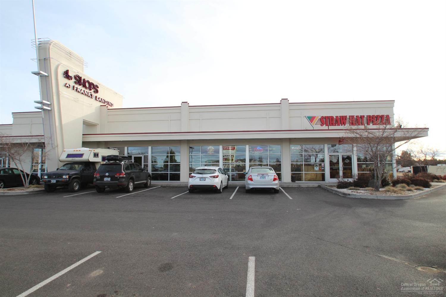 Redmond Townsite - Commercial Sale