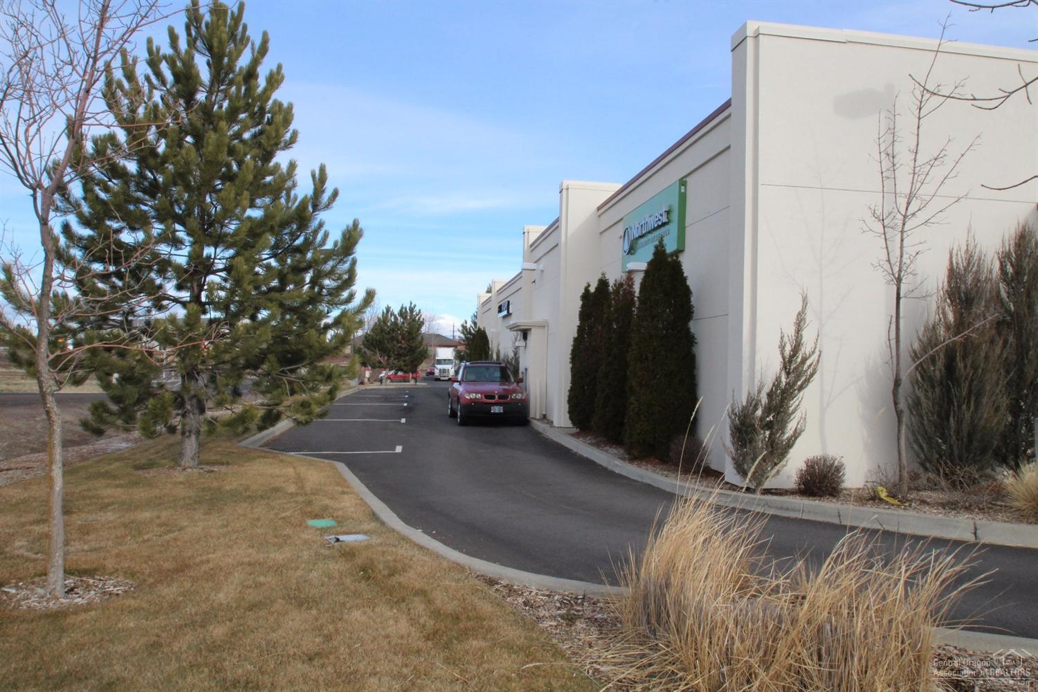 Redmond Townsite - Commercial Sale