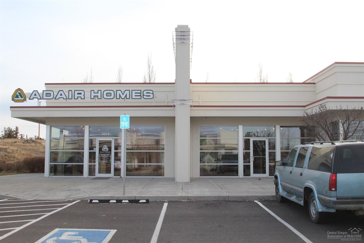 Redmond Townsite - Commercial Sale