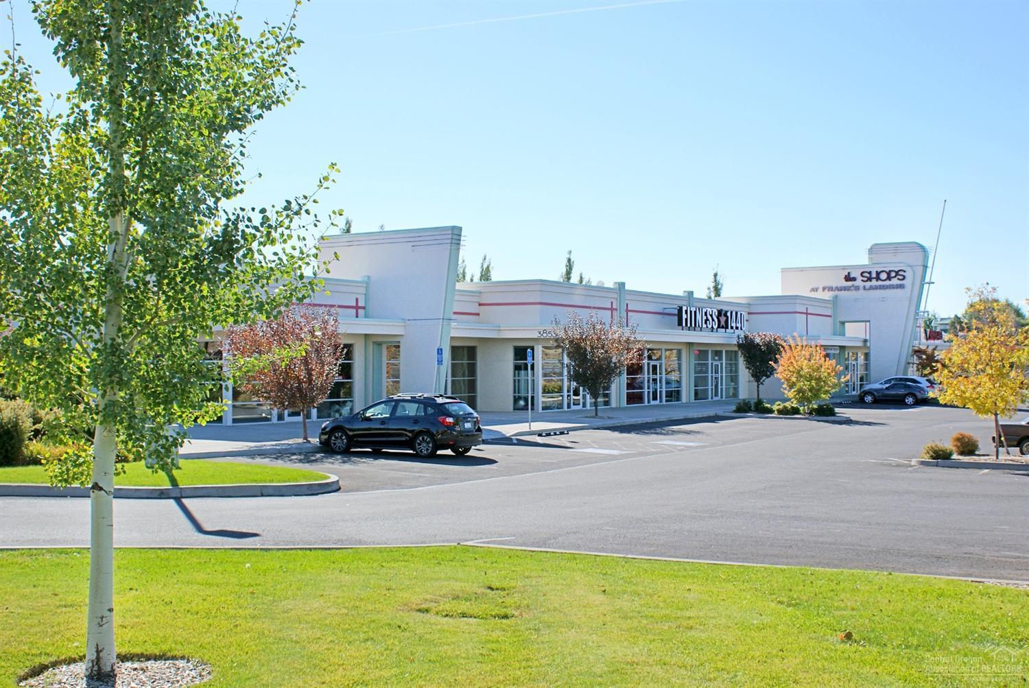 Redmond Townsite - Commercial Sale