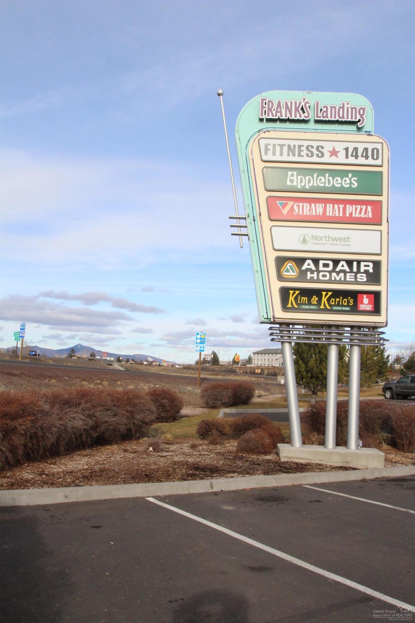 Redmond Townsite - Commercial Sale