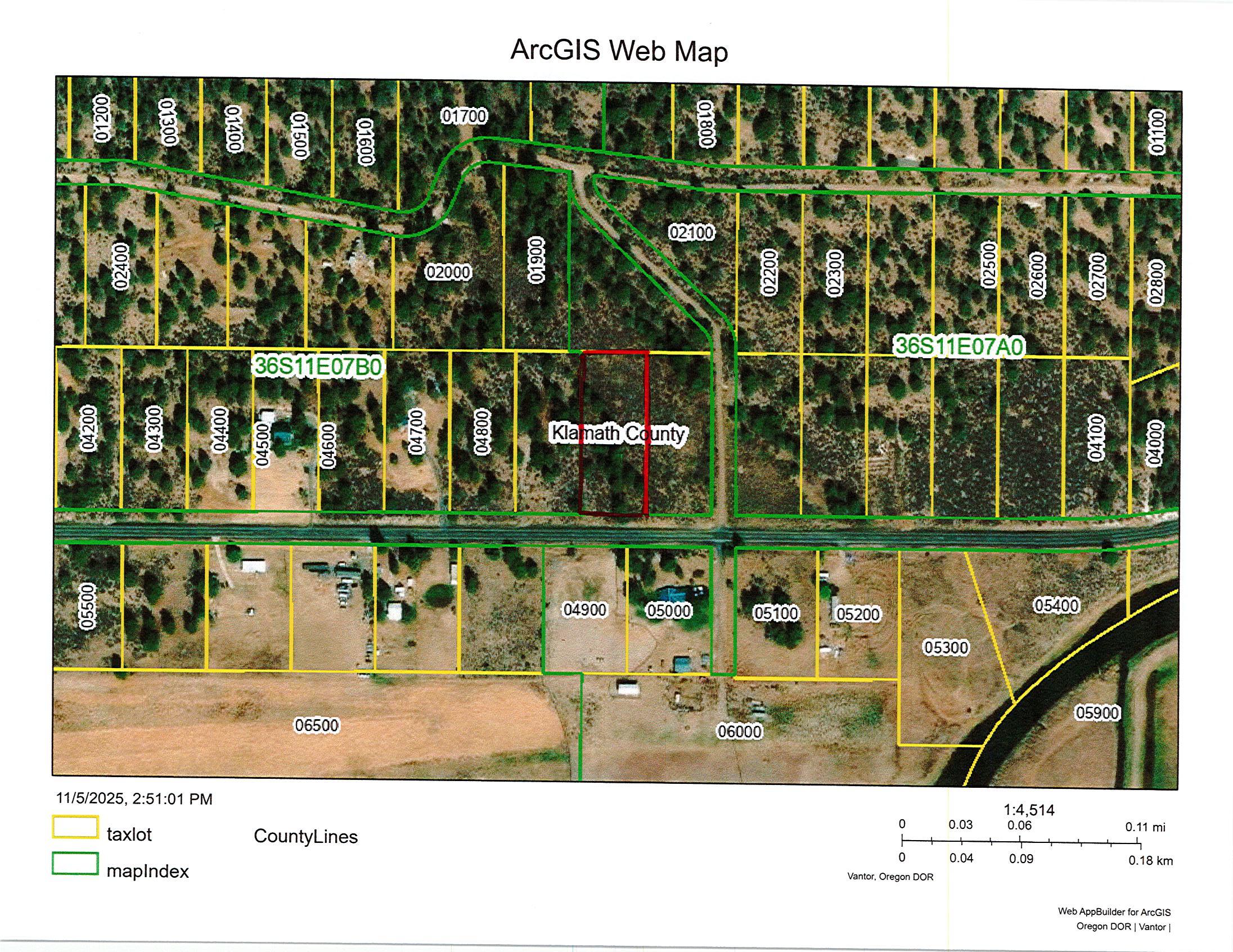 Nimrod River Park - Land