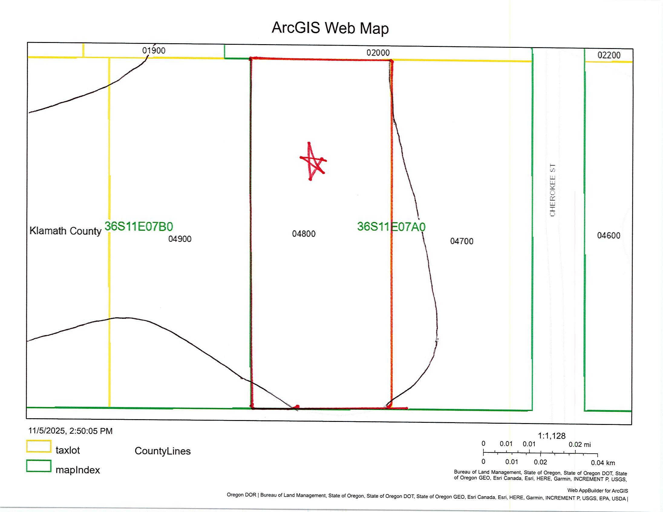 Nimrod River Park - Land