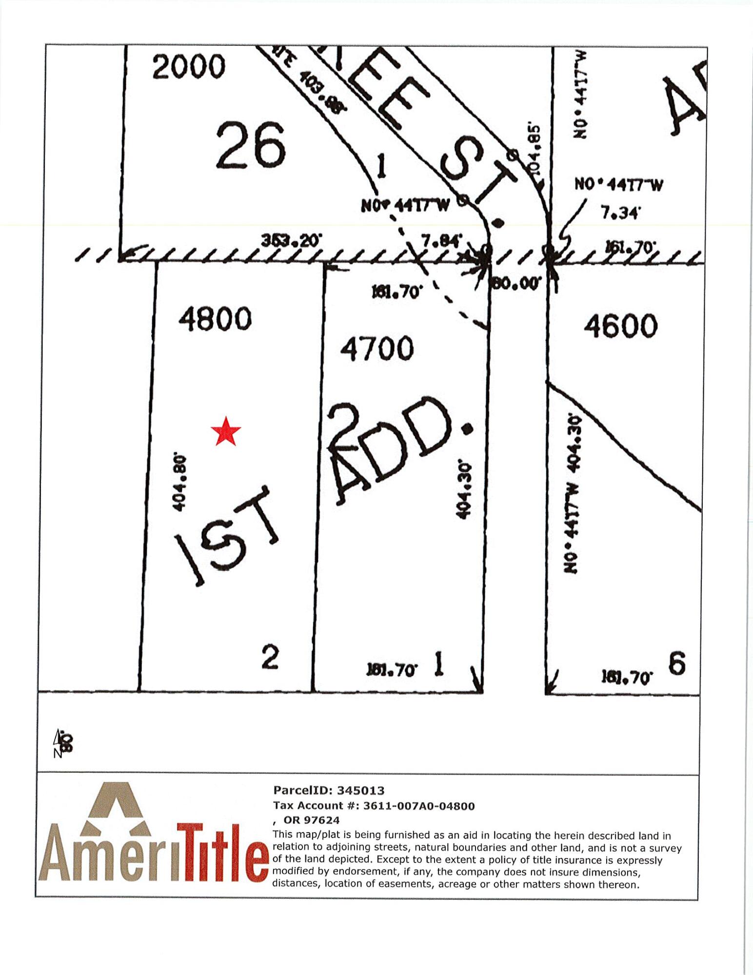 Nimrod River Park - Land