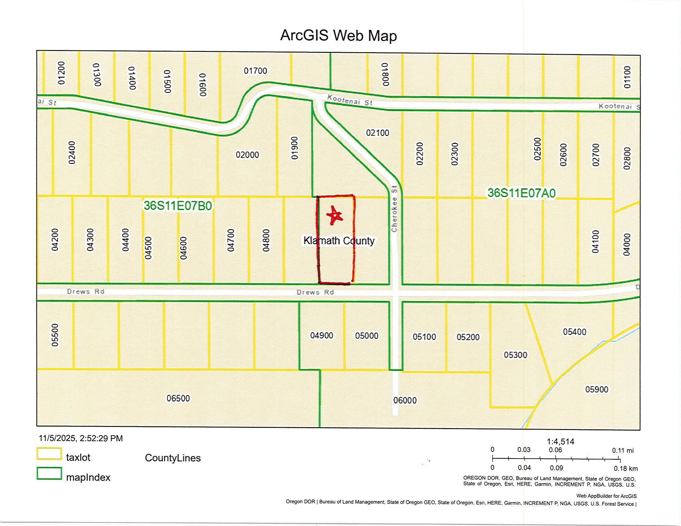 Nimrod River Park - Land