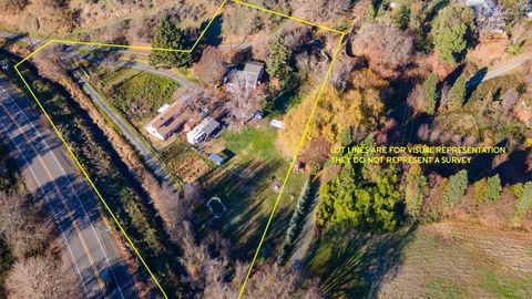 Tiny photo for 9395 Highway 238, Jacksonville, OR 97530 (MLS # 220212933)