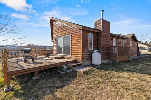 Tiny photo for 418 S Lalo Avenue #9, Chiloquin, OR 97624 (MLS # 220215139)