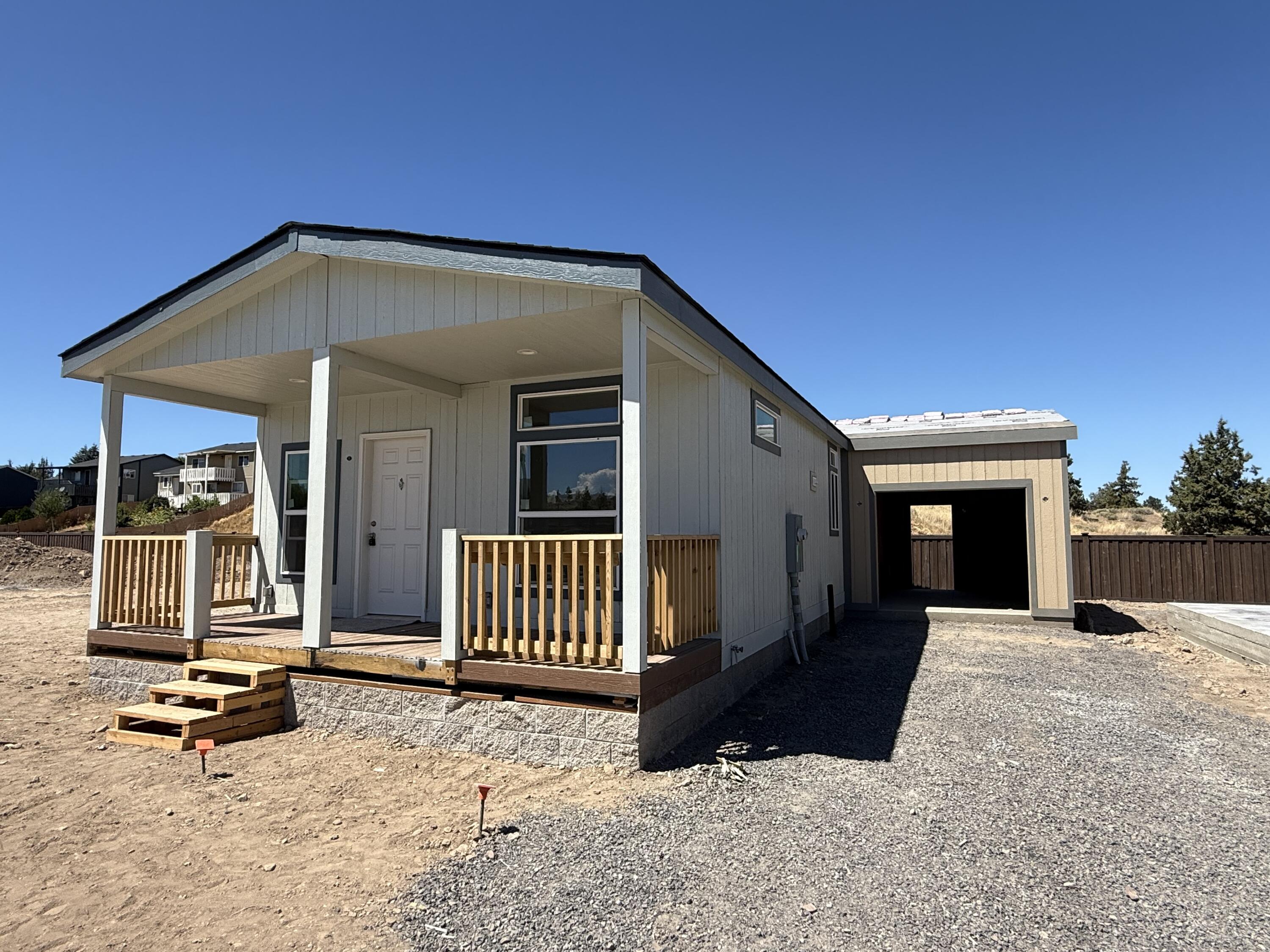 Madras - Residential