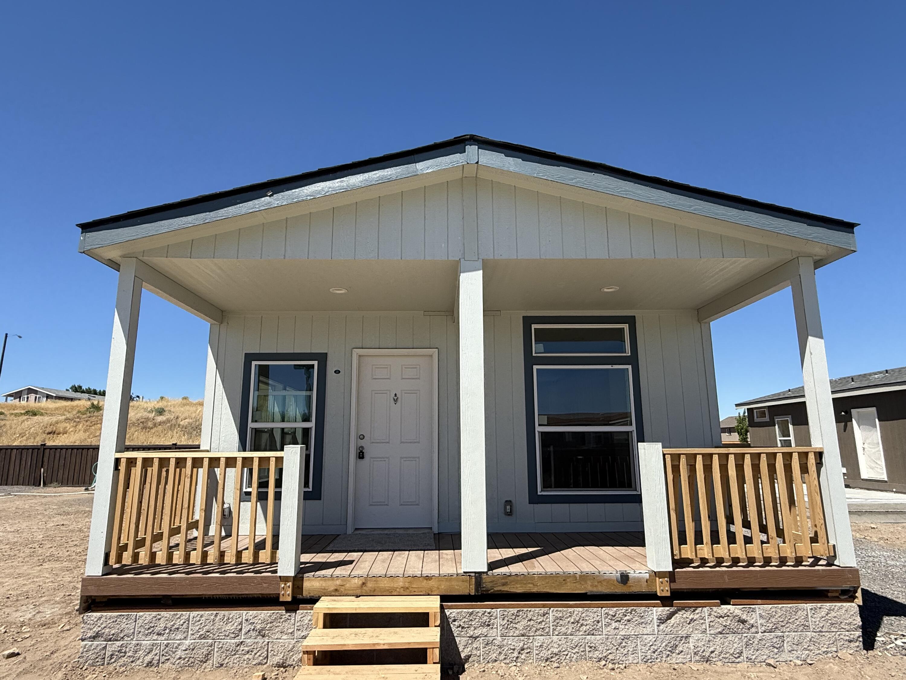 Madras - Residential