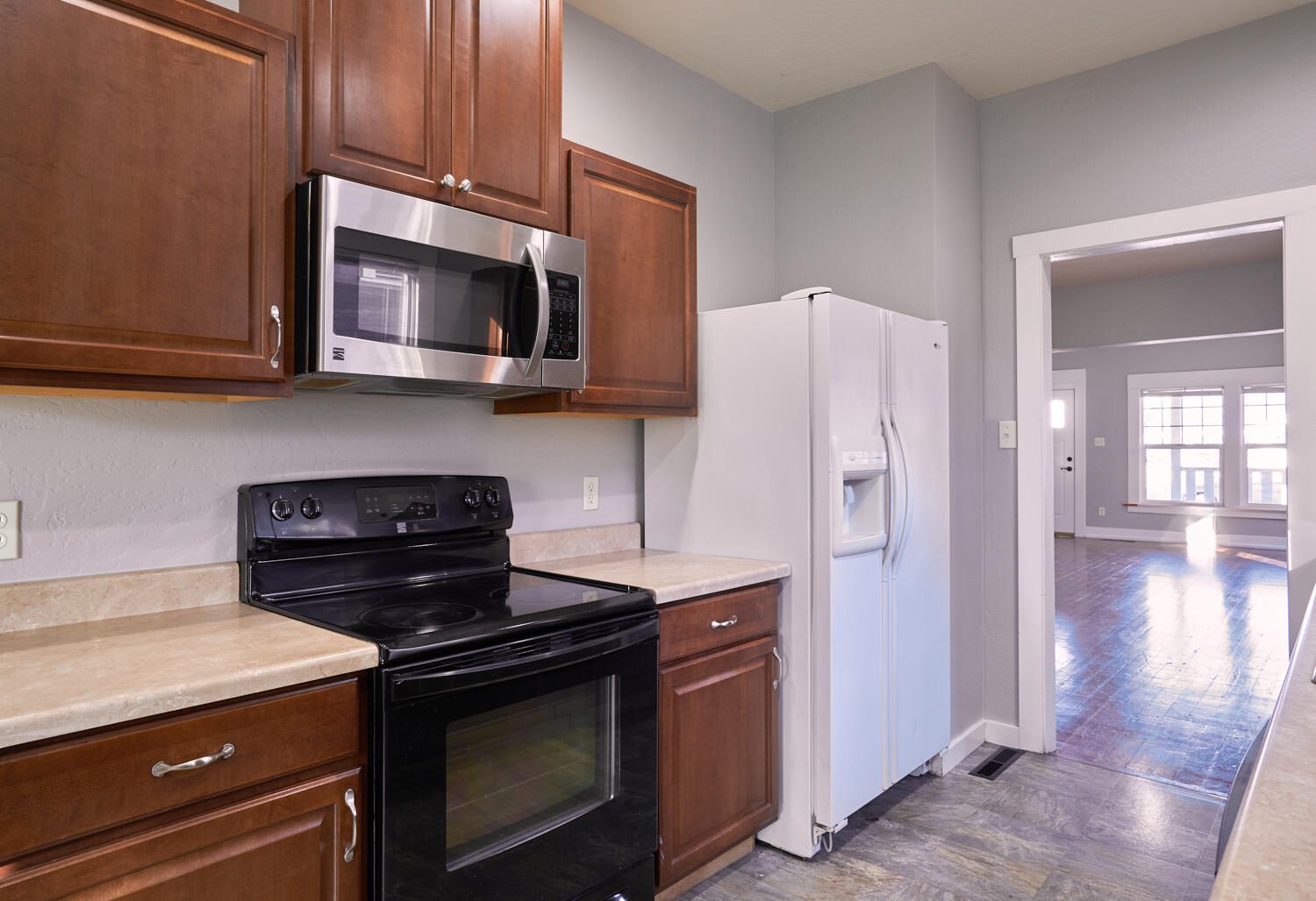 Roanoke Addition - Residential Income