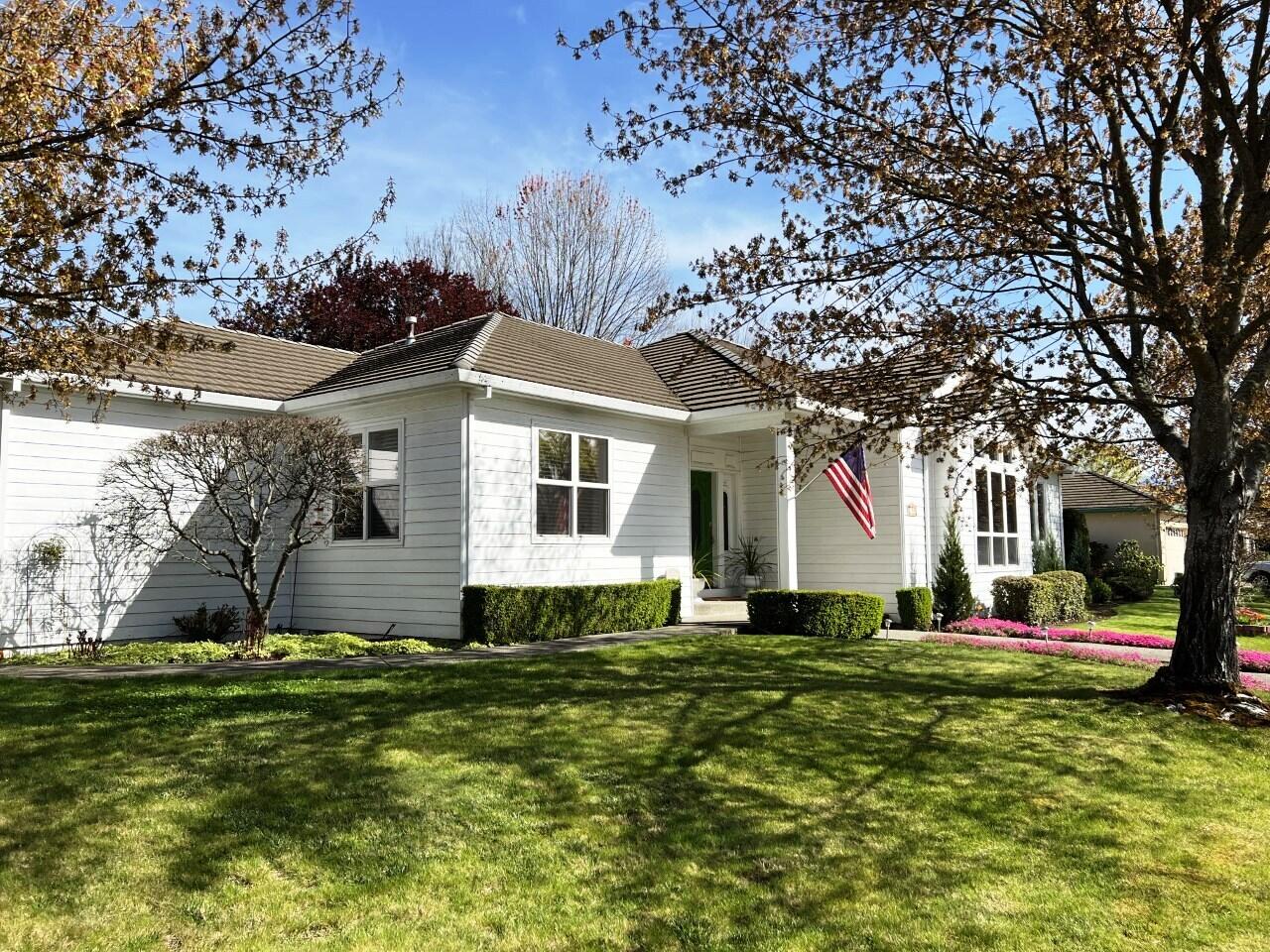 Alder Creek Subdivision Unit No 1 - Residential