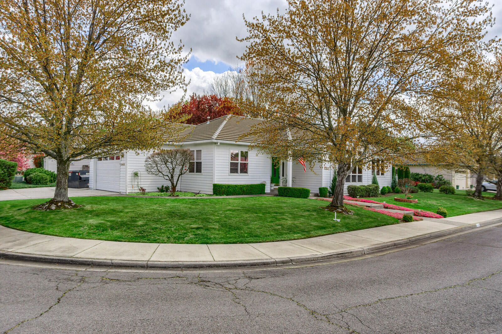 Alder Creek Subdivision Unit No 1 - Residential