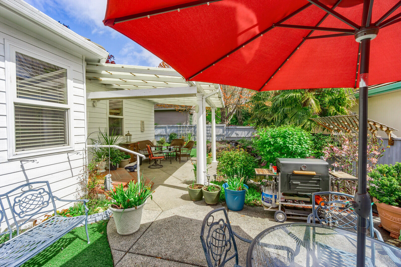 Alder Creek Subdivision Unit No 1 - Residential