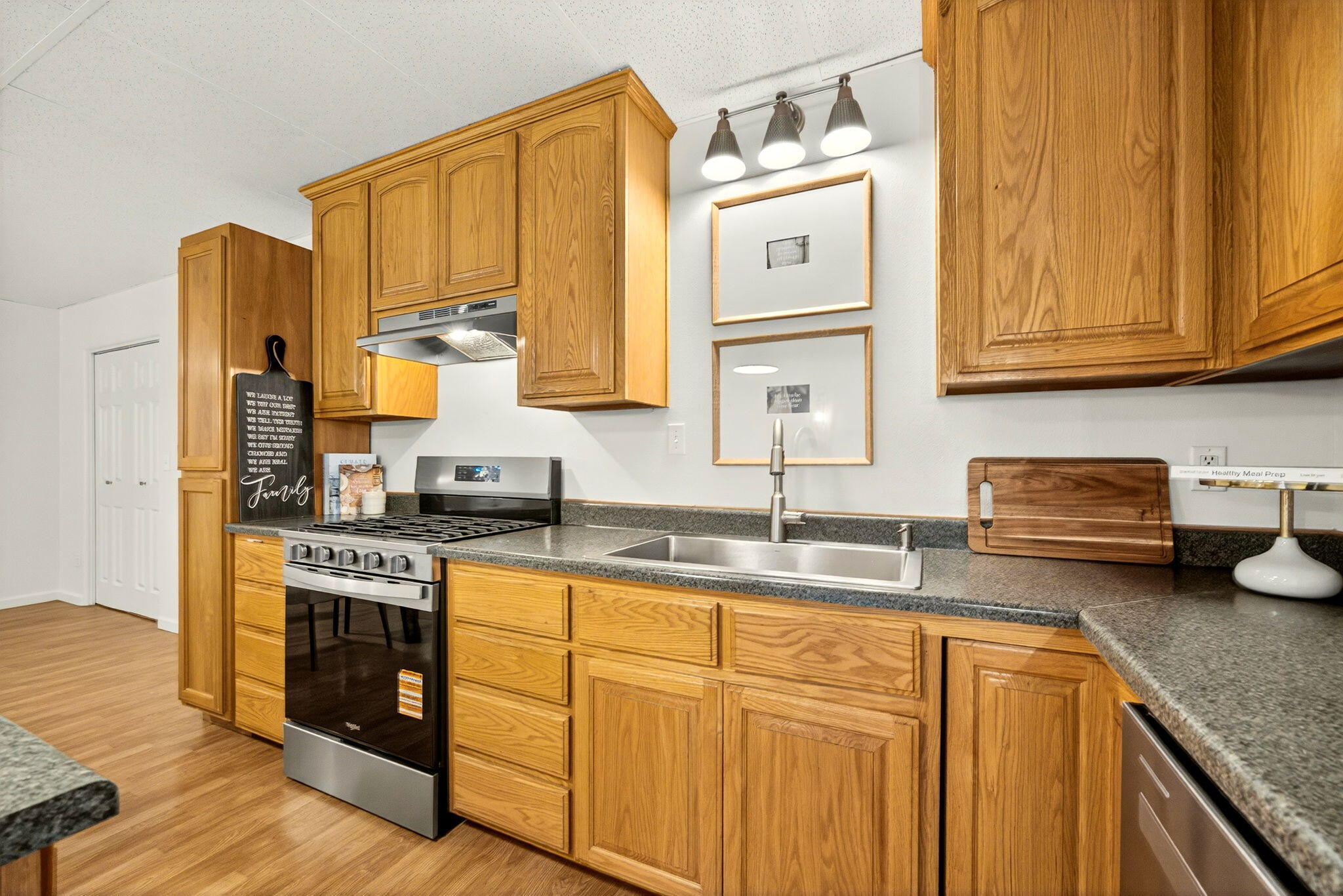 Oregon Hills Subdivision Unit No 1 - Residential