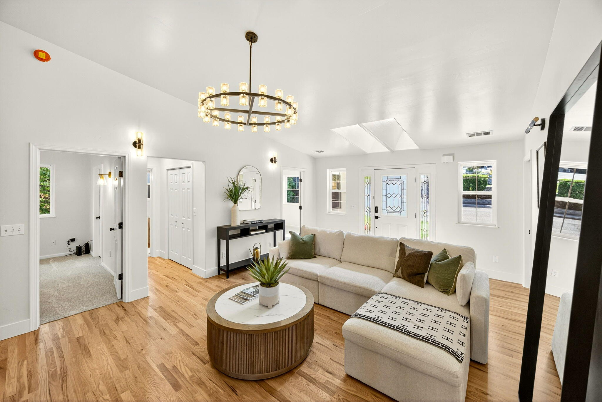 Oregon Hills Subdivision Unit No 1 - Residential