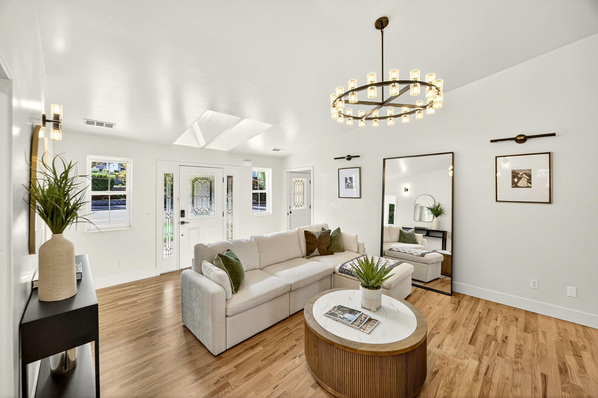 Oregon Hills Subdivision Unit No 1 - Residential