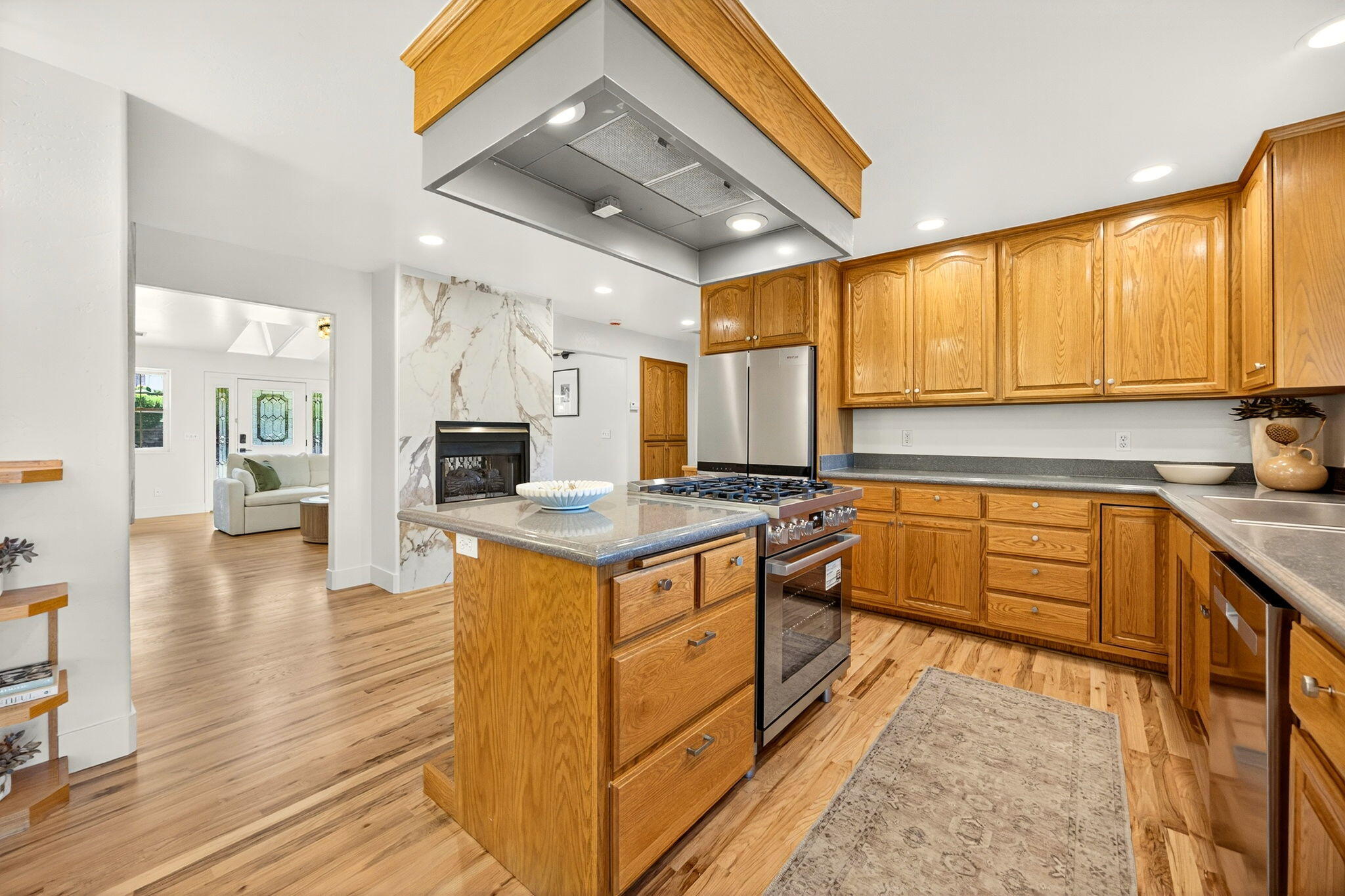 Oregon Hills Subdivision Unit No 1 - Residential