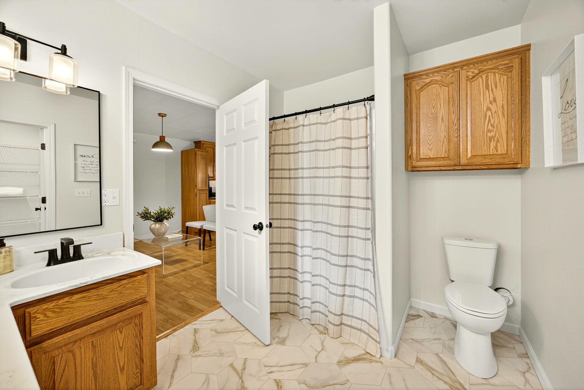 Oregon Hills Subdivision Unit No 1 - Residential