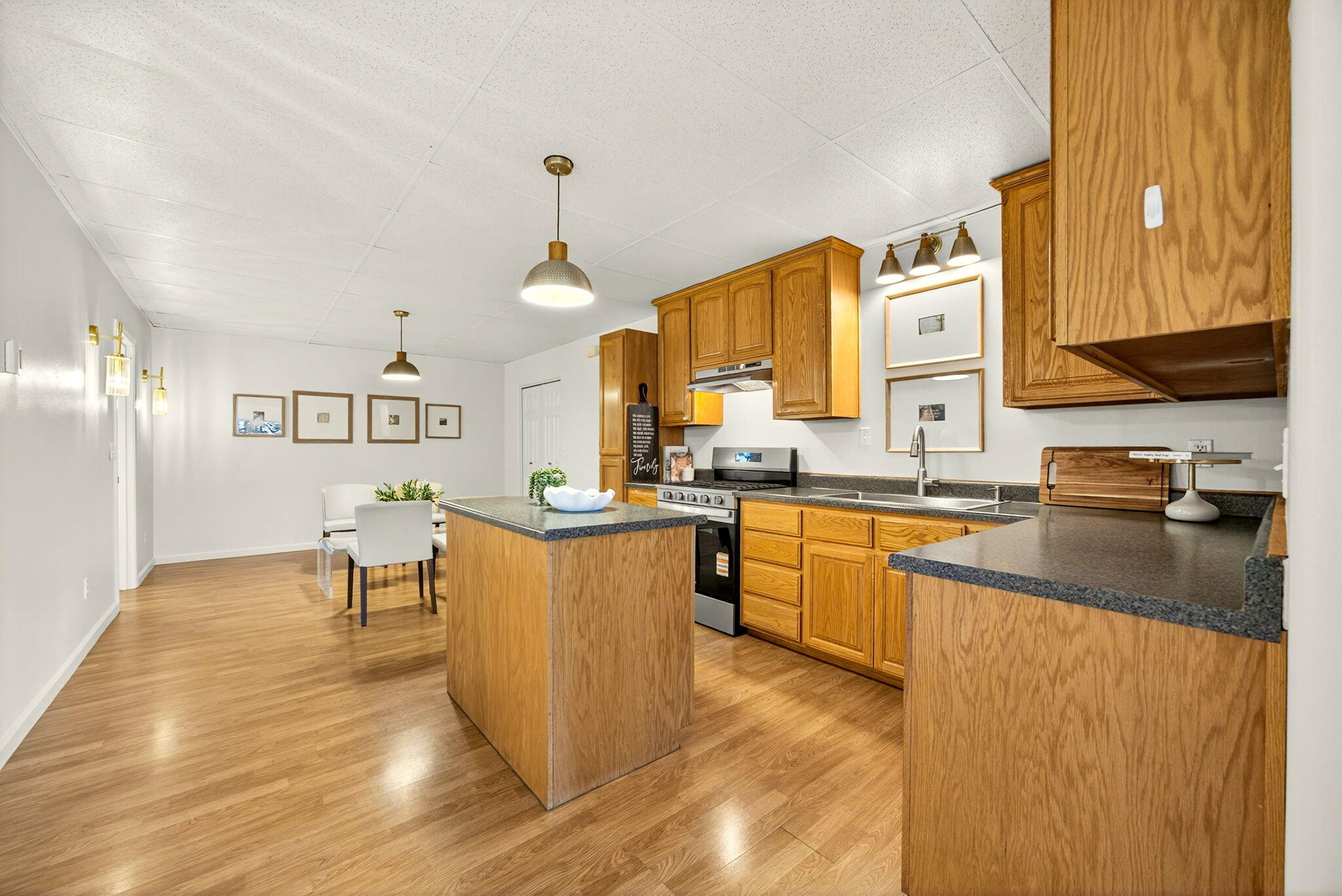 Oregon Hills Subdivision Unit No 1 - Residential