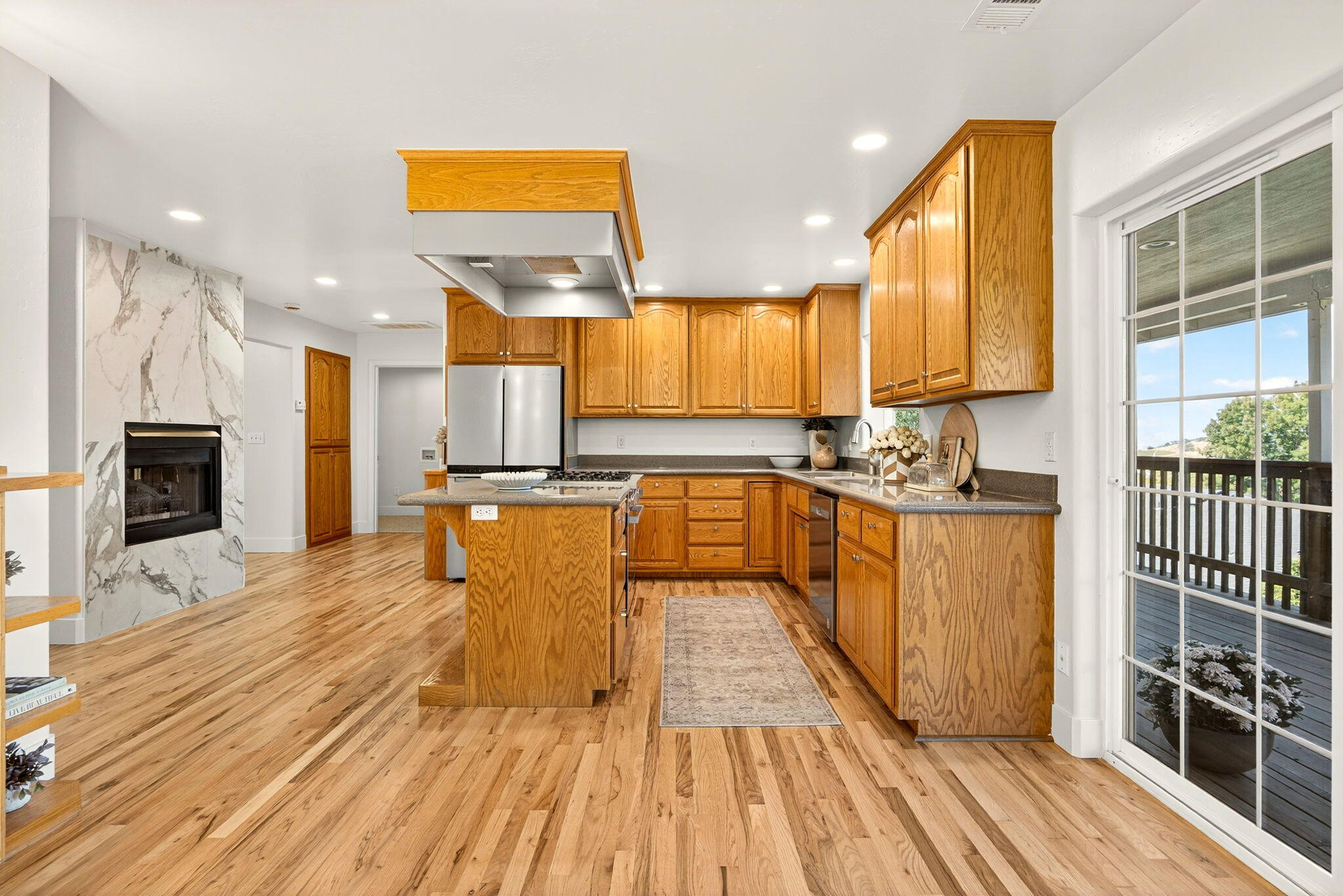 Oregon Hills Subdivision Unit No 1 - Residential