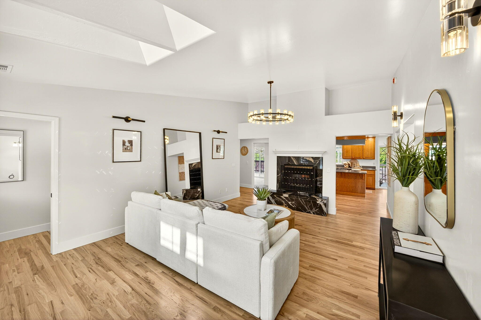 Oregon Hills Subdivision Unit No 1 - Residential