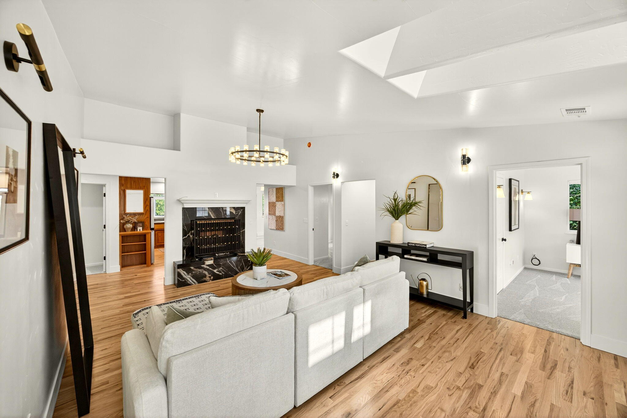 Oregon Hills Subdivision Unit No 1 - Residential