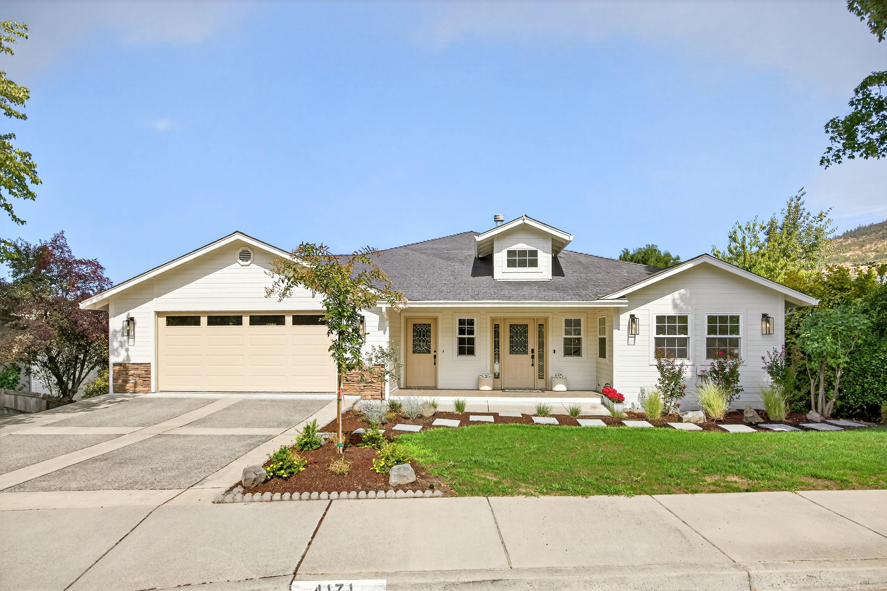 Oregon Hills Subdivision Unit No 1 - Residential