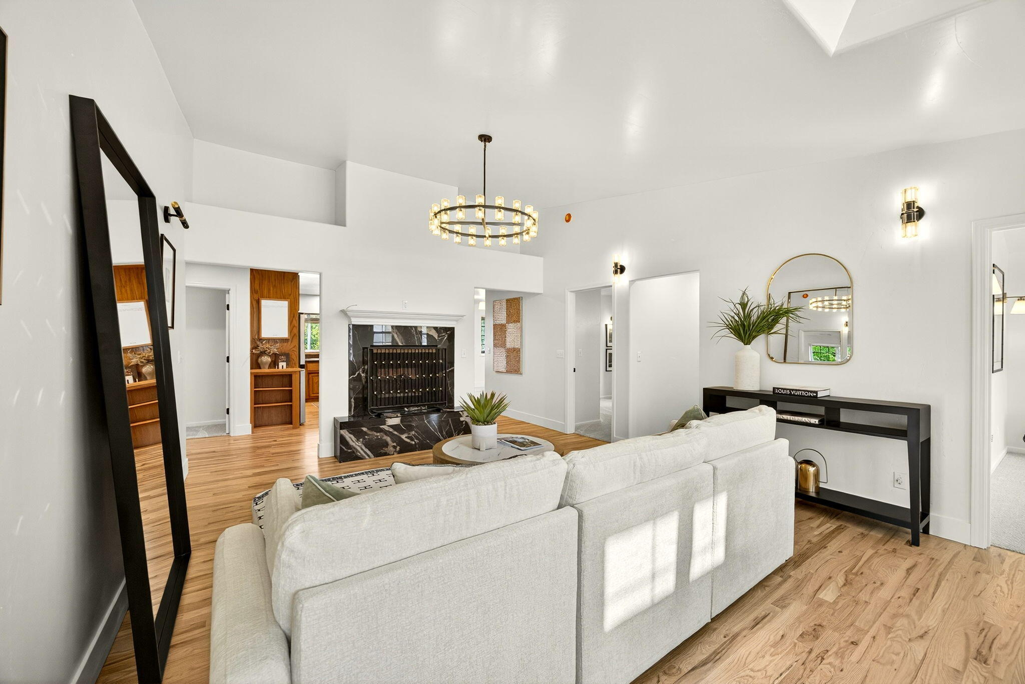 Oregon Hills Subdivision Unit No 1 - Residential