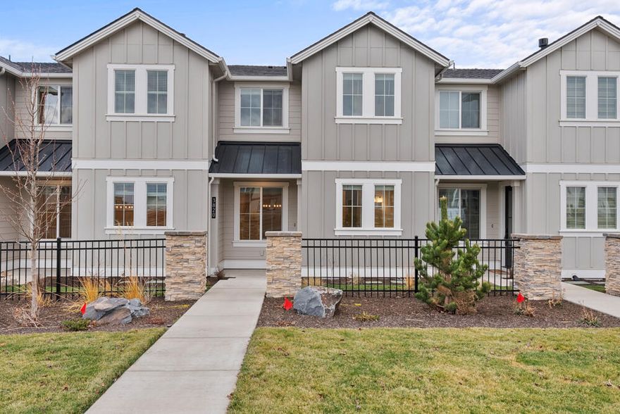 MOVE IN and LIFE READY!!!Homesite #263 is a spacious plan at Petrosa by award-winning builder Pahlisch Homes. The homes in this community are crafted with the integrity and quality that the brand is known for including many high-end features. This particular home is located near the amenities. Has an open floorplan downstairs, and a loft and all bedrooms up. Come enjoy all the excitement that Bend's east side has to offer with shopping, eateries, city parks, recreational trails, and Mt. Bachelor & Hoodoo ski resorts are close by. Come live, play, and enjoy all the resort style amenities Petrosa has to offer! *Model Home hours are Daily 11-4 pm. *HomeEnergyScore #10! NOTE- Images are of like kind, virtually staged homes with options, colors and surfaces that can vary.