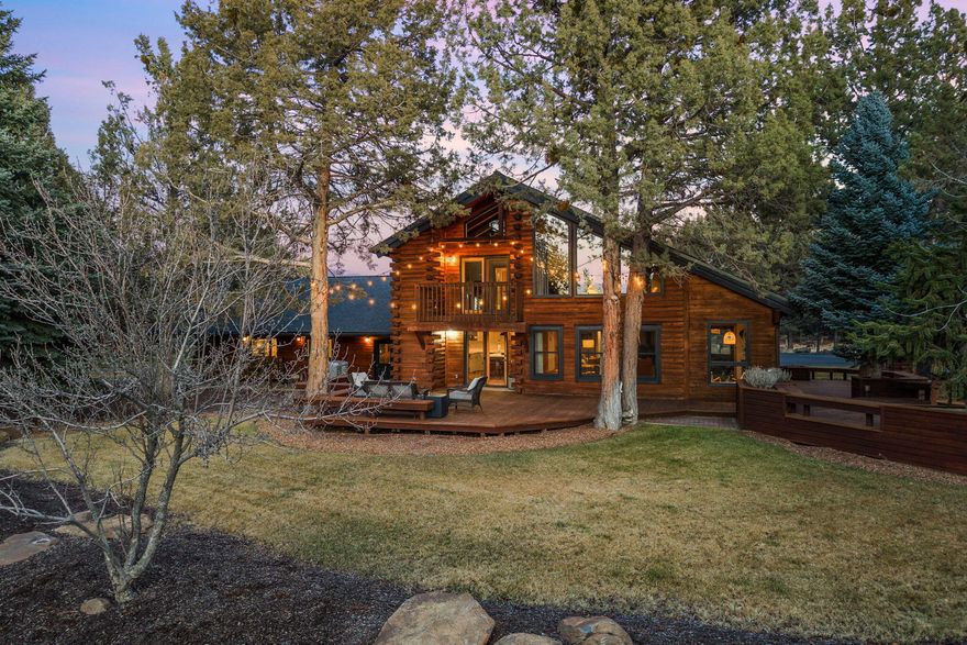 Absolutely Stunning Tumalo Property! This 6.32-acre estate in Bend, Oregon, offers an exquisite home, irrigated pastures, and direct access to BLM and Forest Service land with miles of horseback riding, Mt. biking and recreating. The completely remodeled 2,710 sq. ft. main home features 4 beds, 3 baths, the kitchen with slab countertops and hardwood floors, a 3-car garage, and a large deck with a hot tub. Additionally there is a 1,782 sq. ft. permitted shop/art studio which includes 2 beds, 2 baths, washer/dryer, and attached garage. Completing this property is a 1,824 sq. ft. barn with 4 horse stalls and space for hobby farm equipment or storage. Professionally landscaped, with a new roof and windows, this turn-key property is perfect for those seeking natural beauty and outdoor adventure. Schedule a showing today!