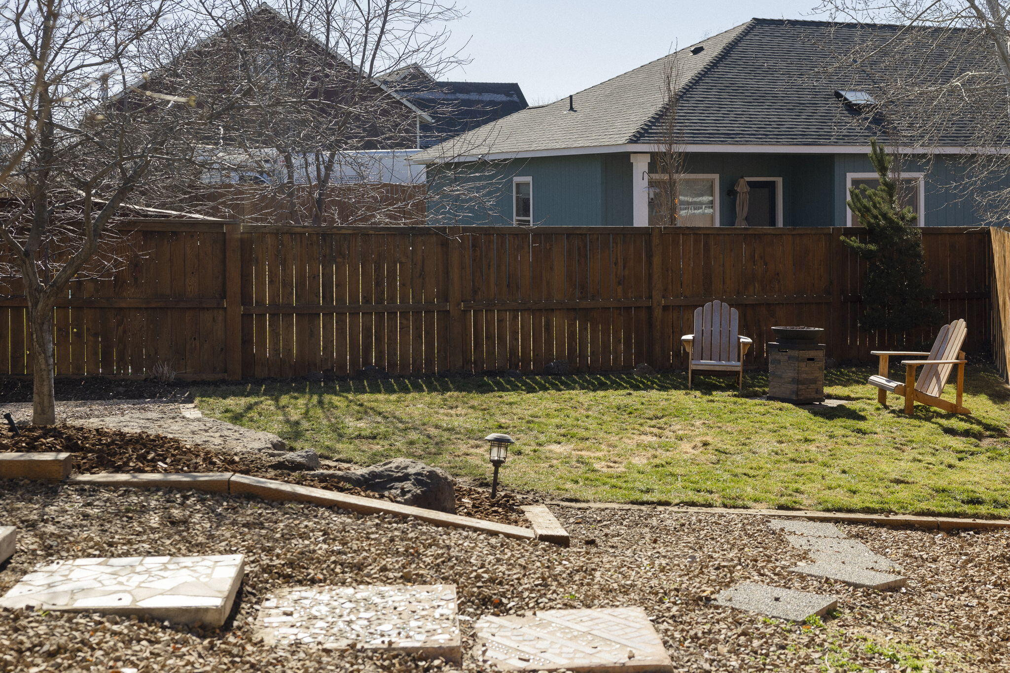 Larch Meadows - Residential