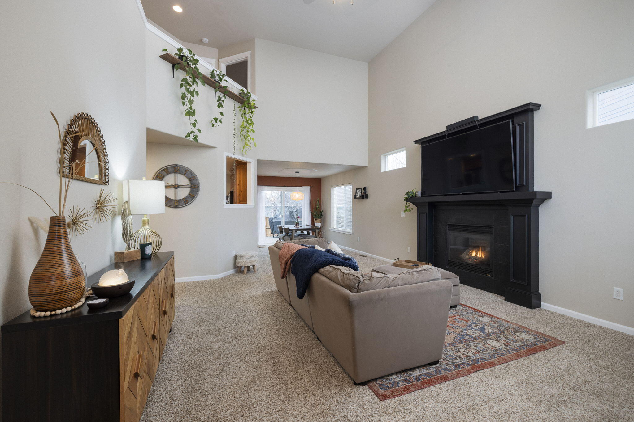 Larch Meadows - Residential