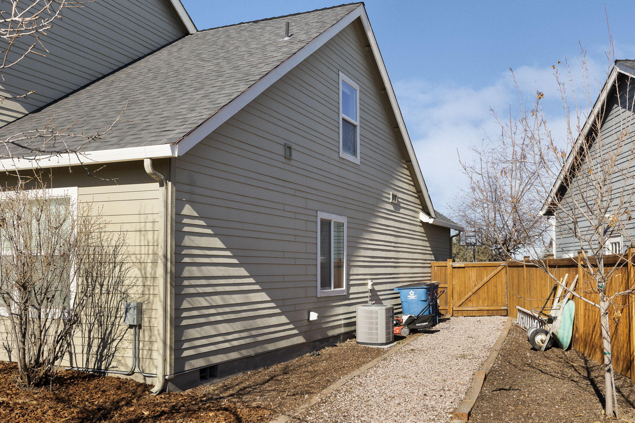 Larch Meadows - Residential