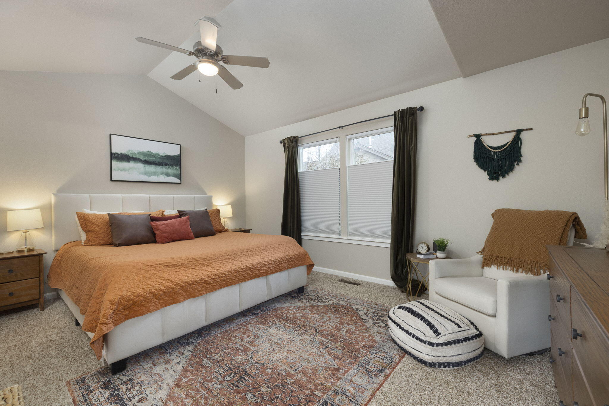 Larch Meadows - Residential