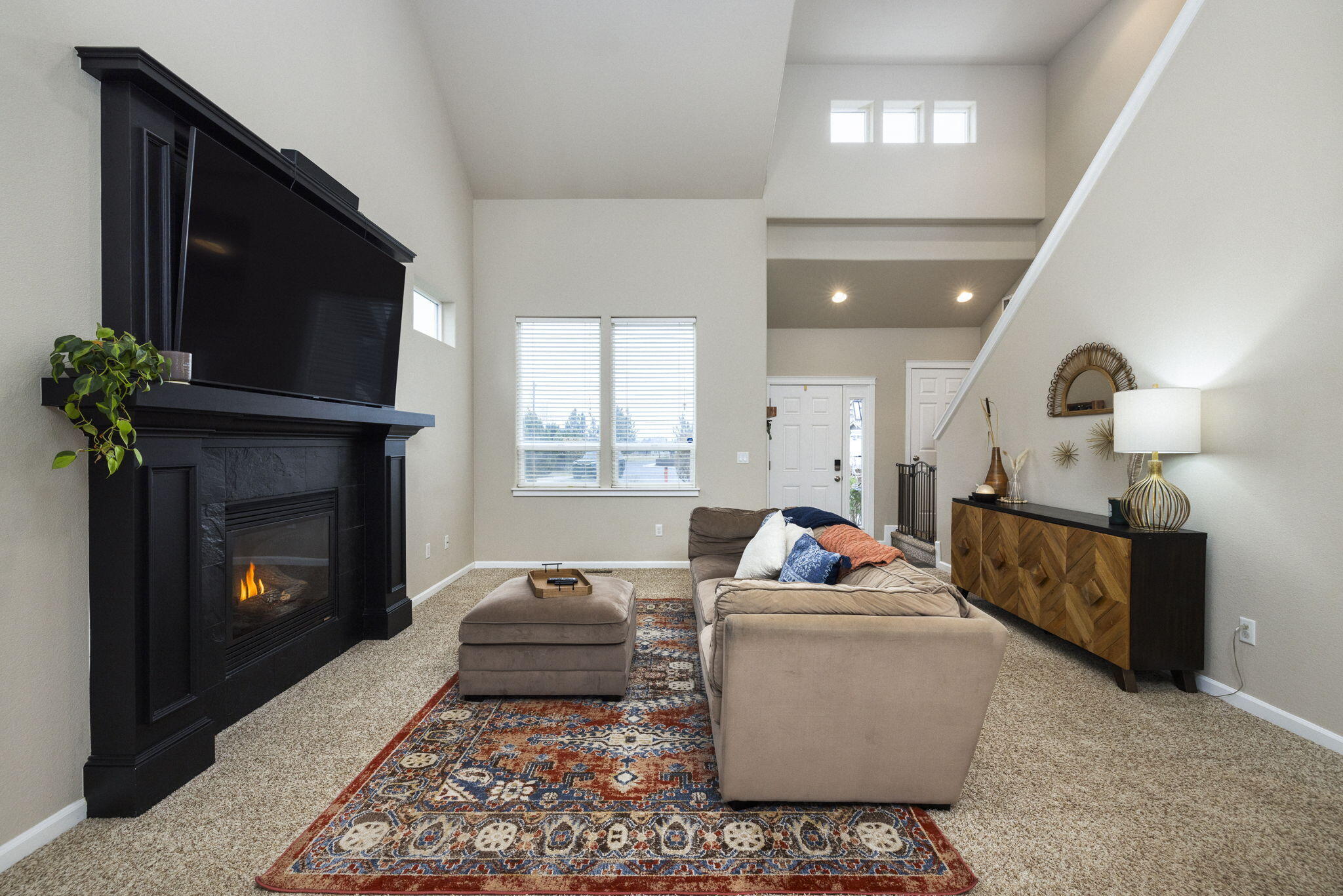 Larch Meadows - Residential