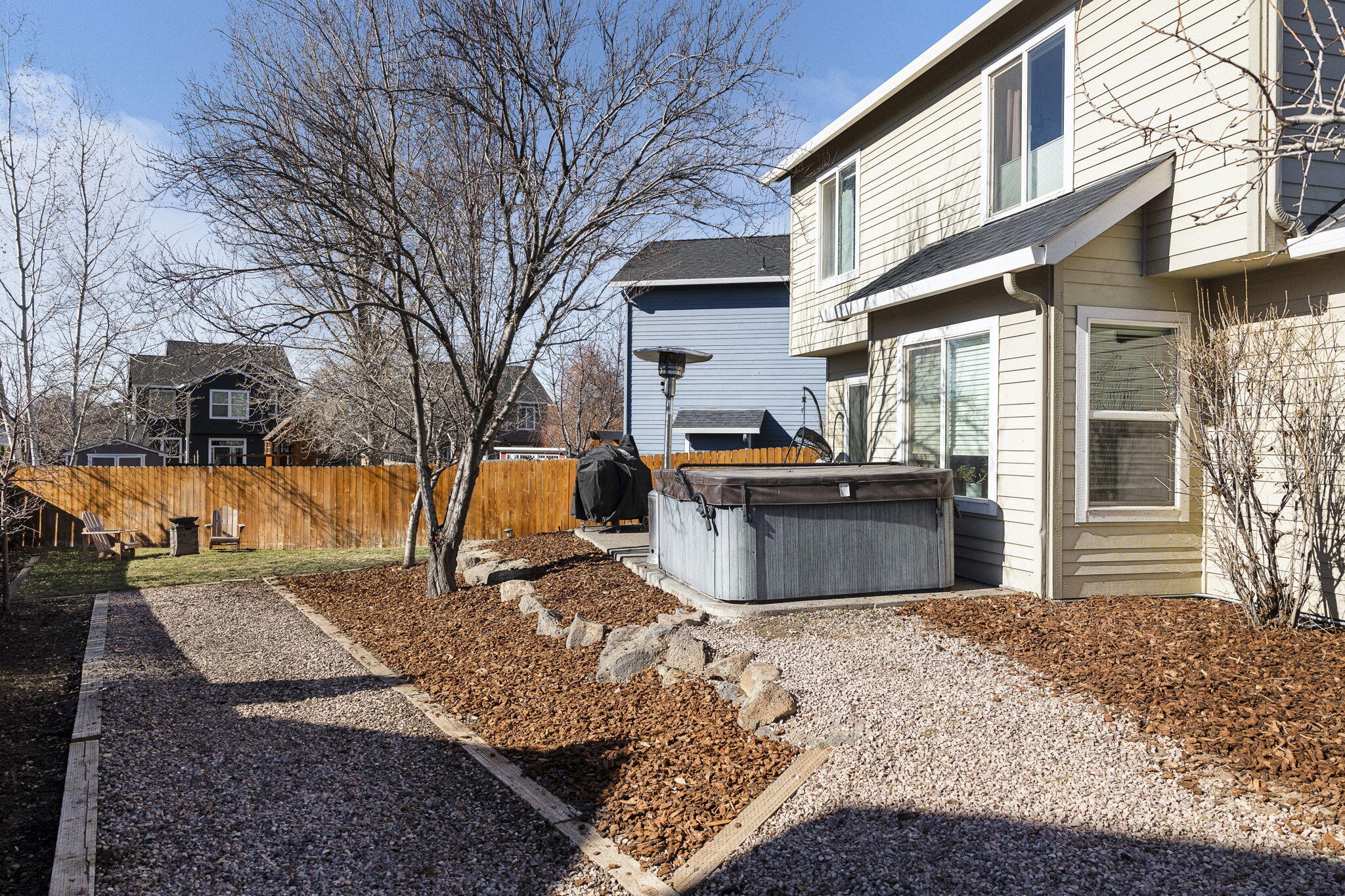 Larch Meadows - Residential