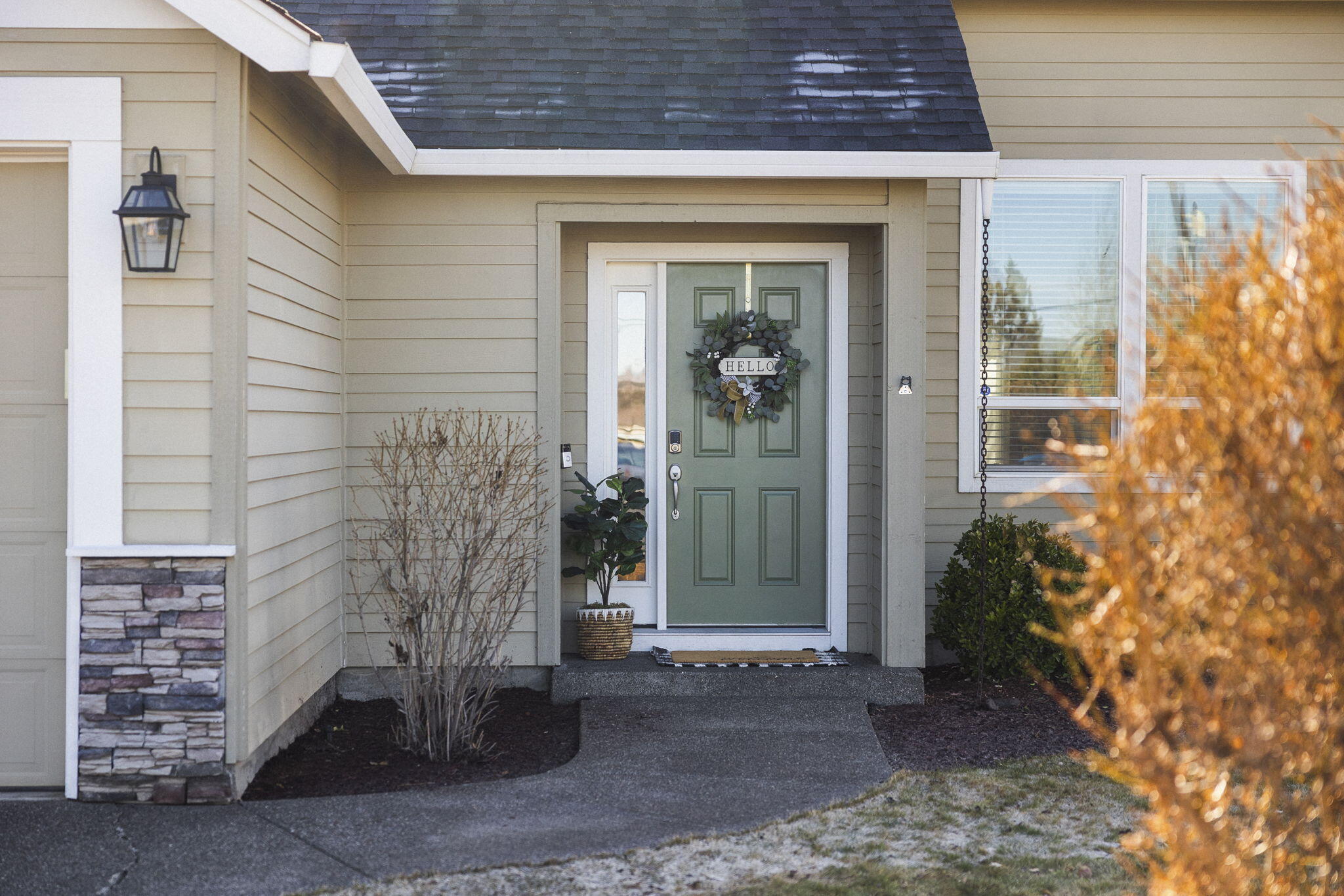 Larch Meadows - Residential