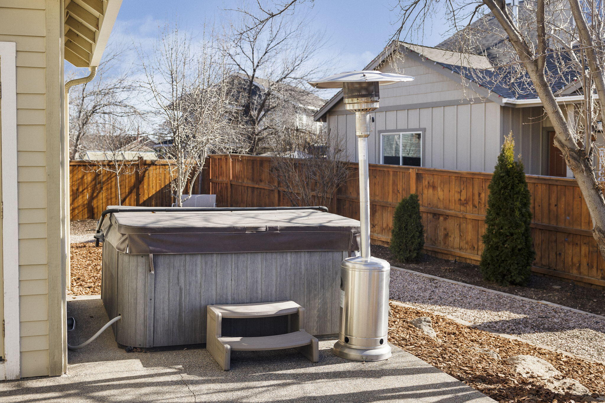 Larch Meadows - Residential