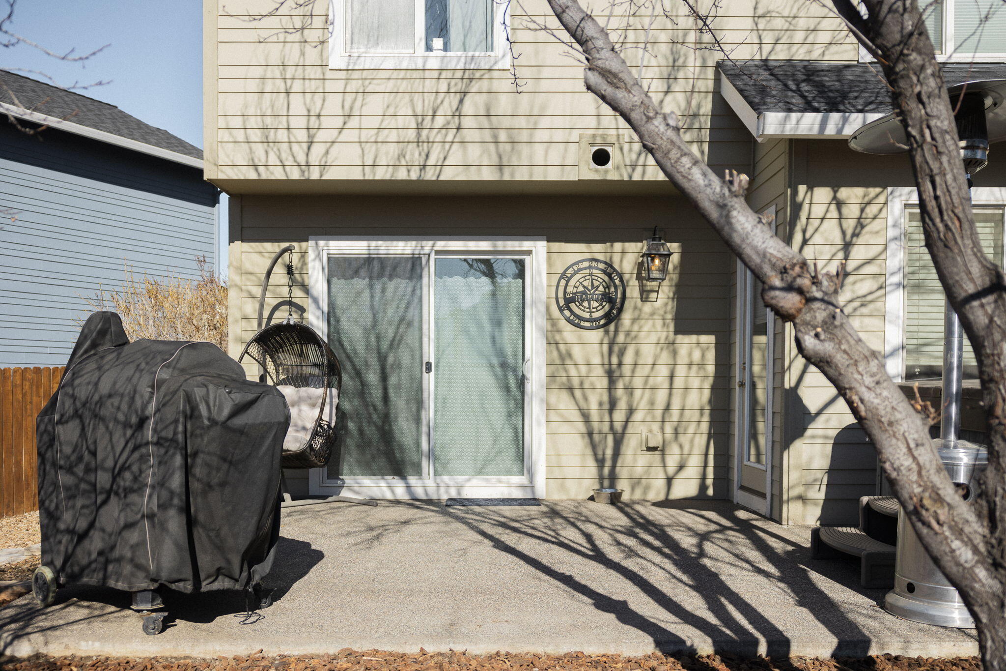 Larch Meadows - Residential