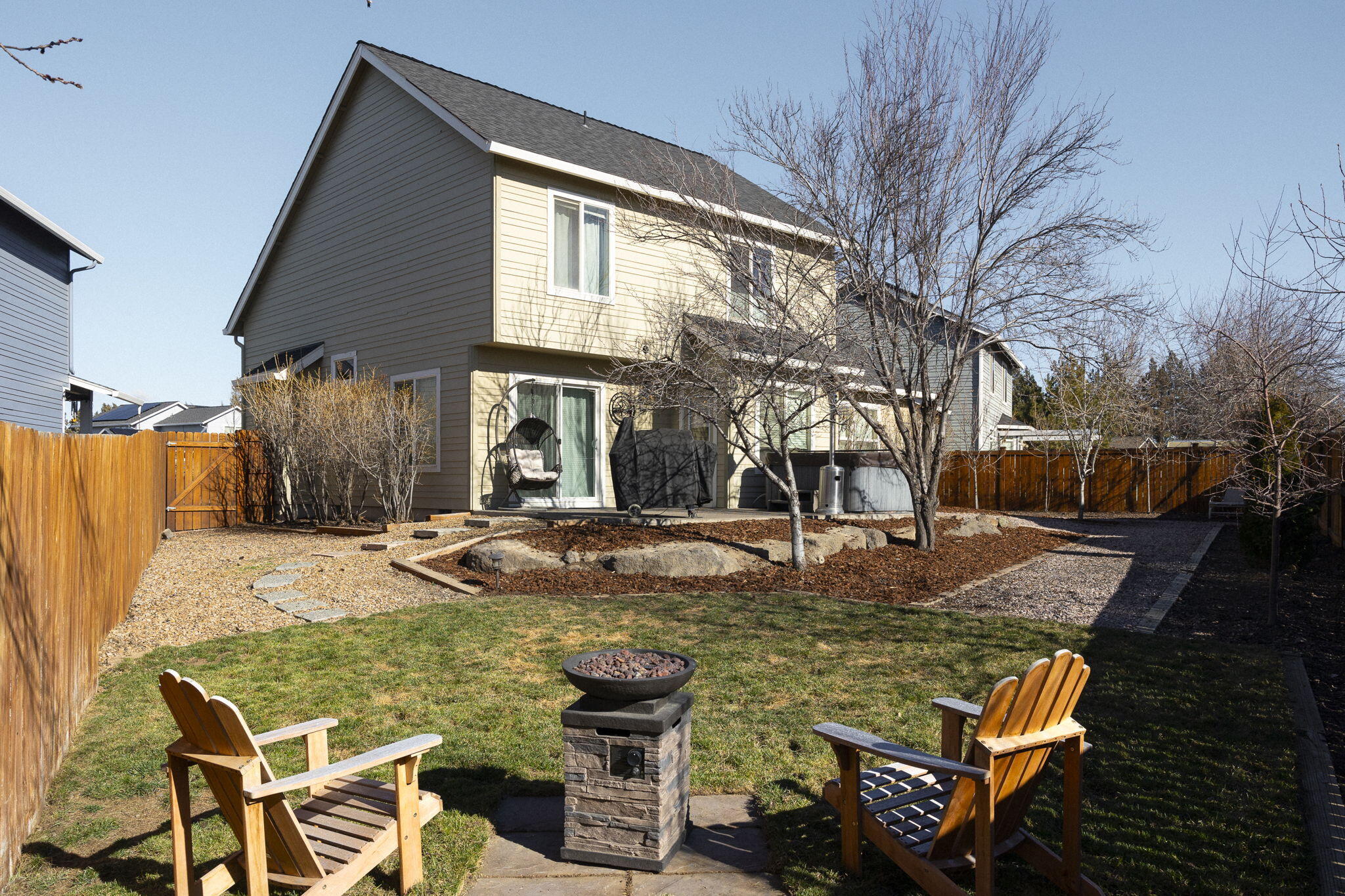 Larch Meadows - Residential