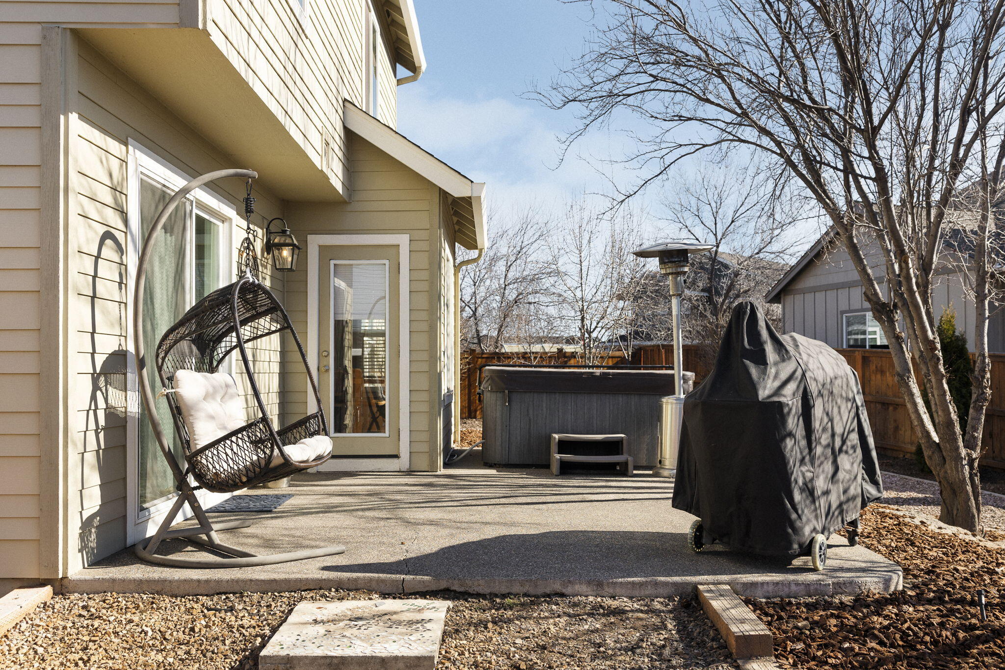 Larch Meadows - Residential