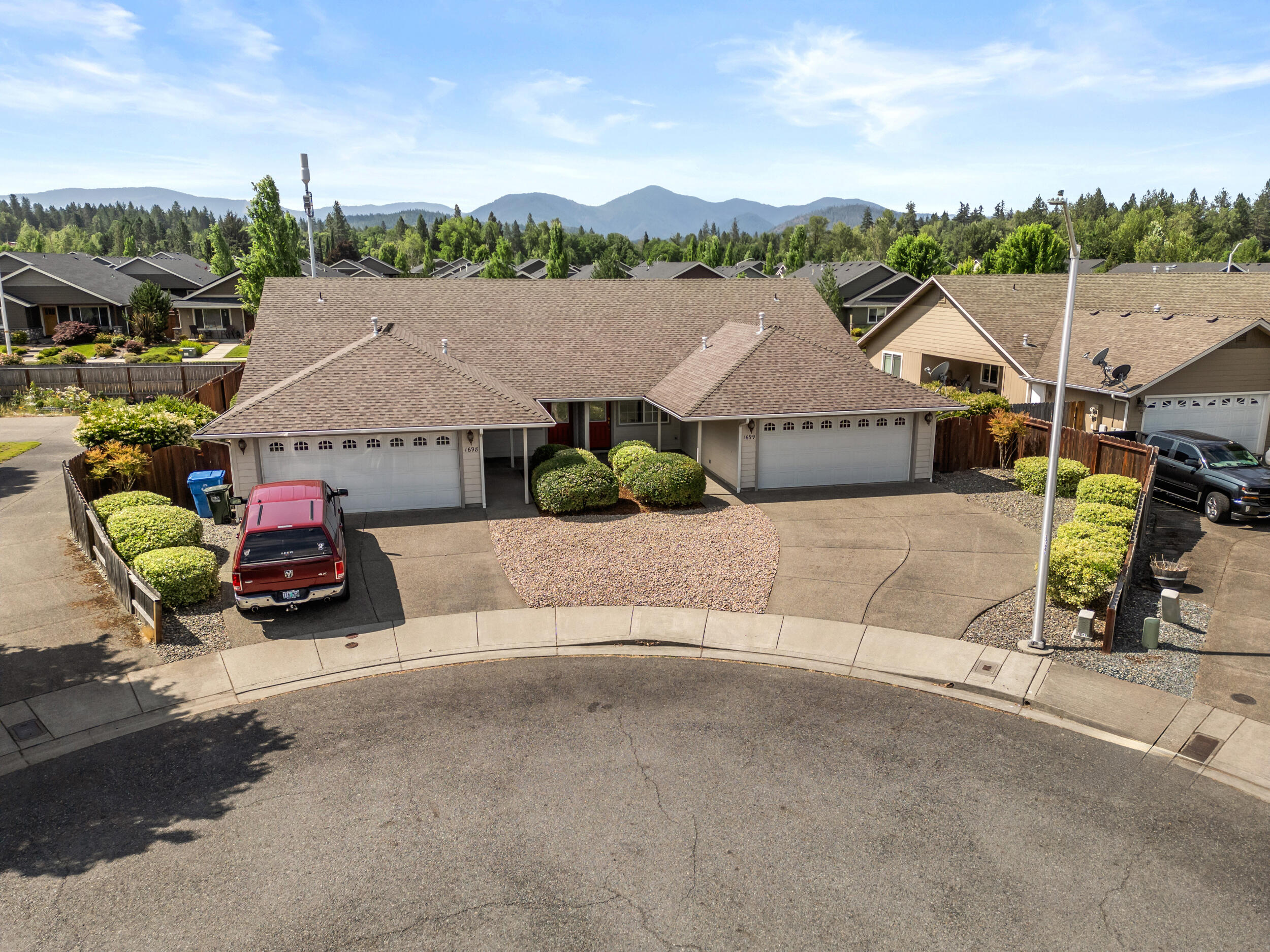 Nunnwood Subdivision - Residential Income