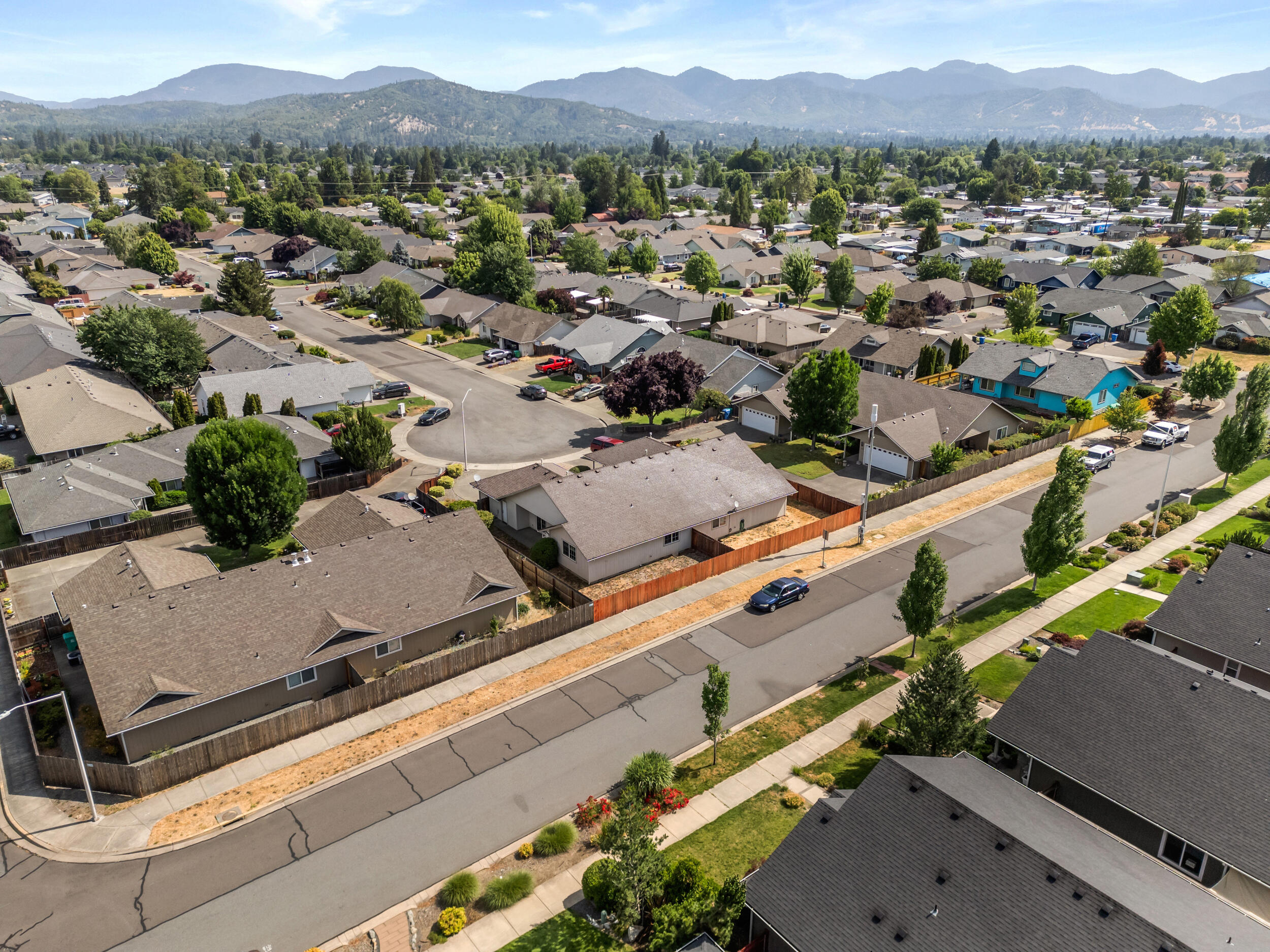 Nunnwood Subdivision - Residential Income