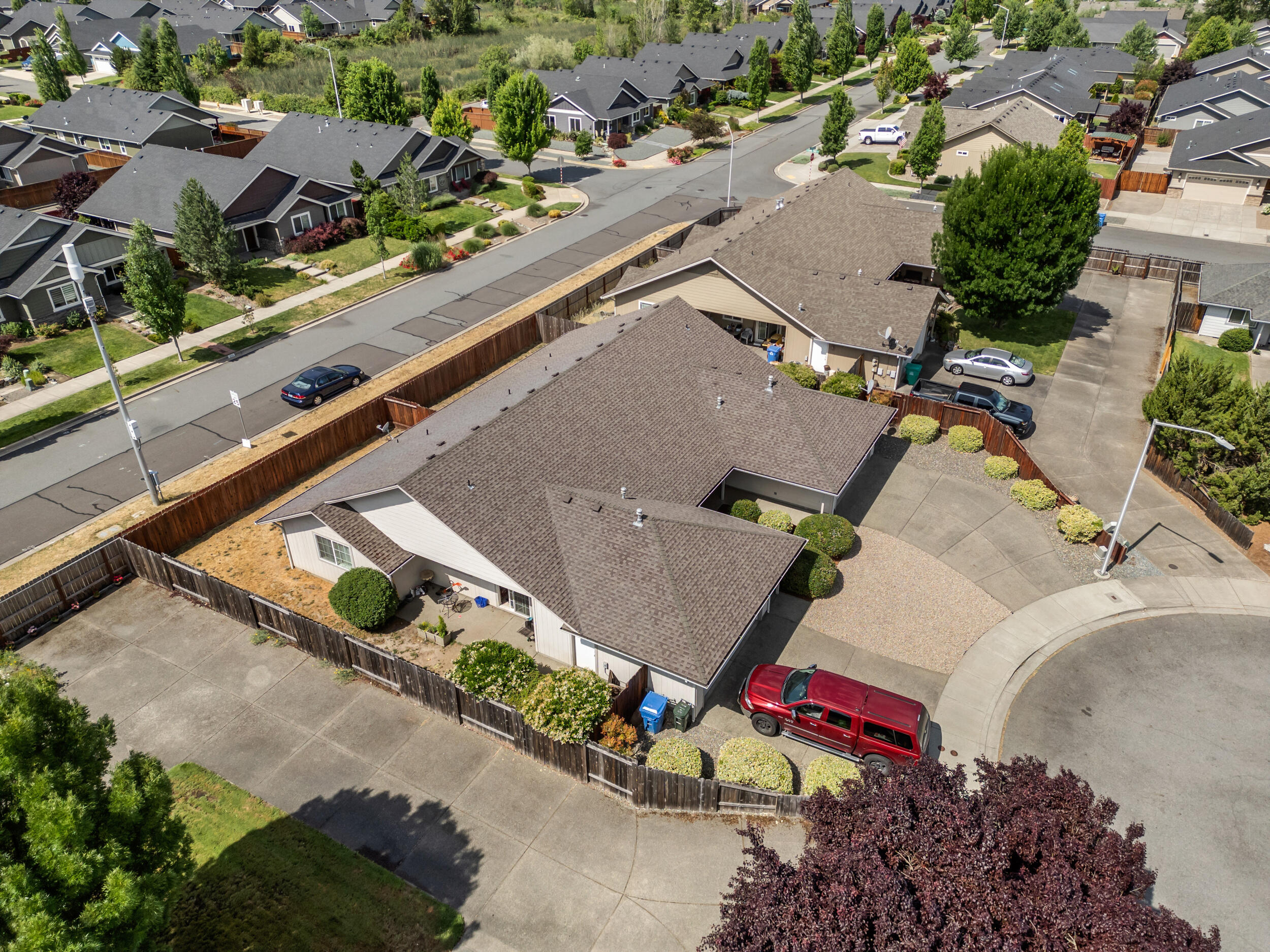 Nunnwood Subdivision - Residential Income